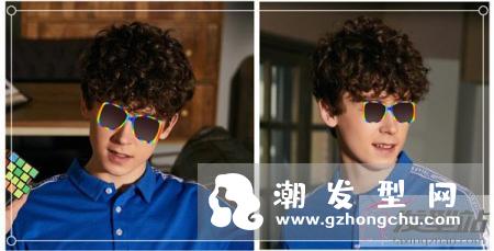 好看的短发发型男 今年最火时尚潮男发型
