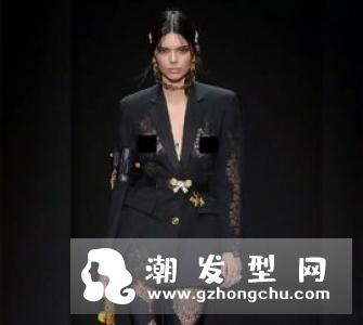 2019新娘经典发型100例 秀禾妆惊艳全场来宾