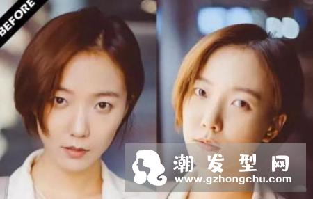 急诊科医生王珞丹短发发型叫什么 不同短发造型介绍图片