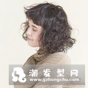 齐肩短发烫什么卷好看 水波纹卷发器怎么用