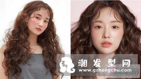 女生烫发种类及效果图 换上这几款保证让你的发型走在时尚尖端