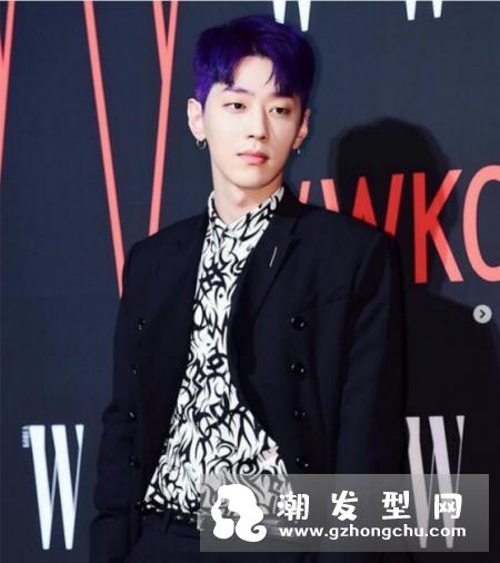 男生什么发型好看 五种大热男生刘海发型帅到没朋友