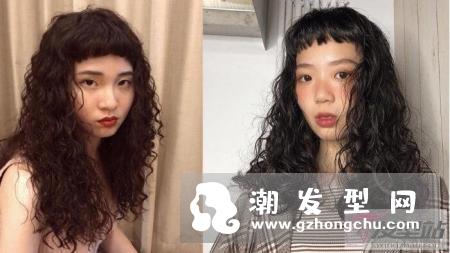 羊毛卷头发怎么打理 7款样式浪漫长发、锁骨发都适合