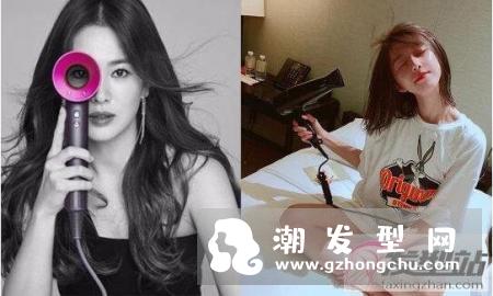 适合自然卷女生的发型 注意这4 1关键，就能避免毛躁爆炸发！