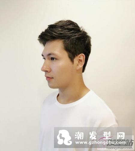 最新发型男 2019必须剪型男必备五大发型