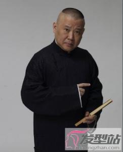 适合中老年男士发型 成熟稳重才符合这年龄段