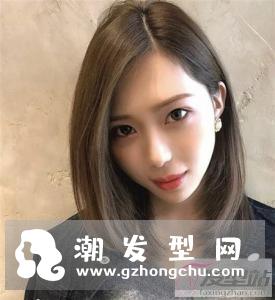 齐肩齐锁骨梨花头 浪漫显瘦百搭脸型