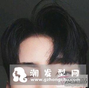 清爽又帅气的男生发型 超时尚巨有型打造男神范