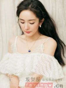及腰长发应该怎么烫 这样烫仙气满满变女神