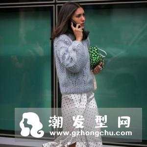 棕色头发适合什么人 搭配什么颜色衣服好看图片