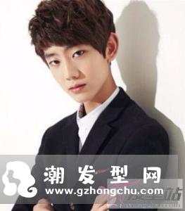 小男生发型 清新自然打造阳光少年
