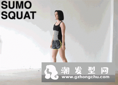 杠铃深蹲练什么肌肉 女生练有什么好处