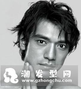 28分发型男 时尚修颜提升颜值