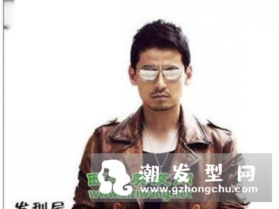 男士蛋挞头发型 别致帅气潮流典范
