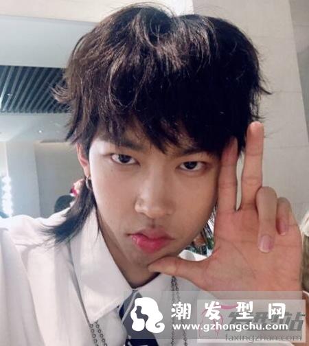 男生狮子头发型 个性独特无限吸睛