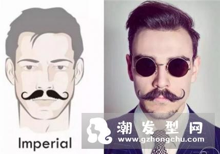 适合留胡子的男生发型 man味魅力值飙升