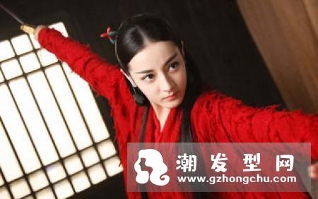 烈火如歌迪丽热巴是什么眉型 怎么画