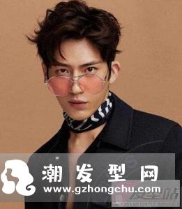 男士复古短发发型 打造成熟稳重男人味