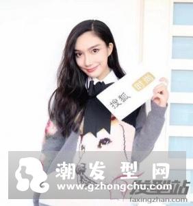 颧骨高适合什么卷发 这些卷发让脸型柔和更淑女