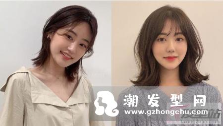 韩系卷发发型大合集！百搭又瘦小脸，小姐姐最爱烫的卷发都在这！