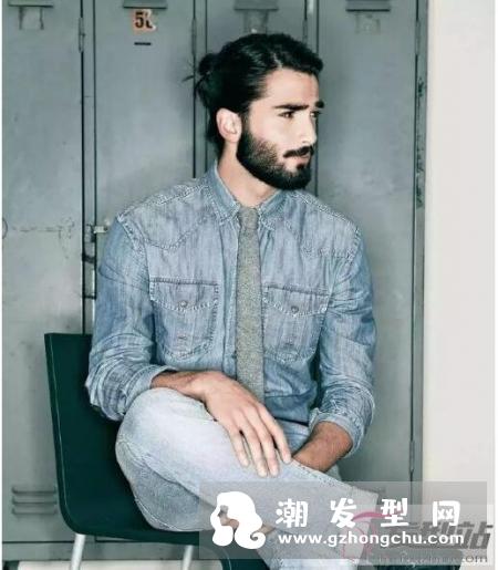 男生留长发怎么梳好看 多种男生长发超Man发型推荐
