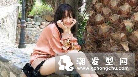 迪丽热巴国庆出游假刘海美照 同款假刘海发型怎么弄