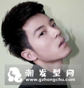 皮肤黑适合什么发型 这些发型会让你看去更帅更健康