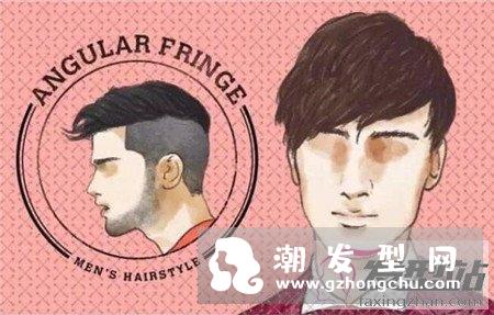 男生最近流行什么发型 undercut庞巴度剃一半