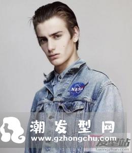 男士时尚短发发型 打造十足型男魅力