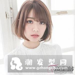 女生波波头发型怎么剪好看 轻松打造百变造型你值得拥有