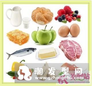 掉头发严重怎么办！？多补点维生素