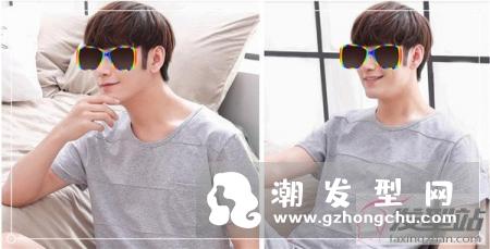 好看的短发发型男 今年最火时尚潮男发型