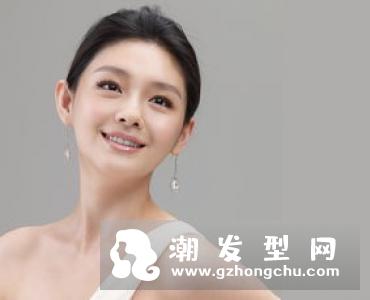 赵丽颖德芙广告发型叫什么 同款wob卷怎么弄