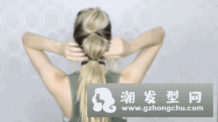 我们来了最新一期陈妍希发型叫什么 同款反手蝎子辫怎么编