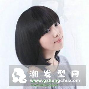 梨花头短发发型 释放温婉甜美的魅力