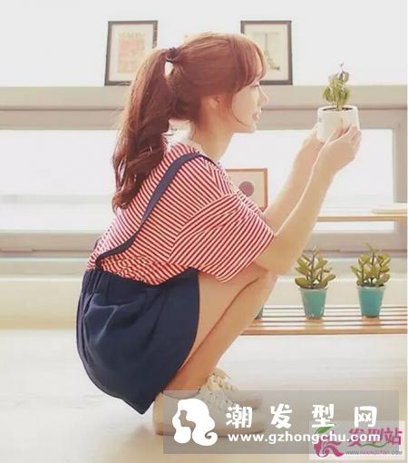 维护头发发色的方法 加长染色发色寿命