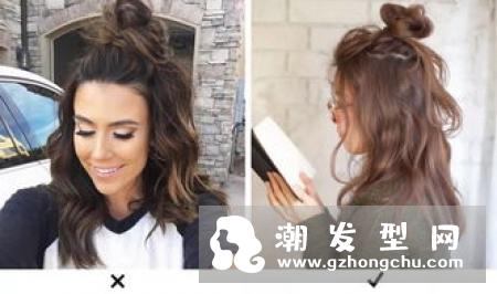 头发细软如何显得蓬松 自己在家里也是可以弄的