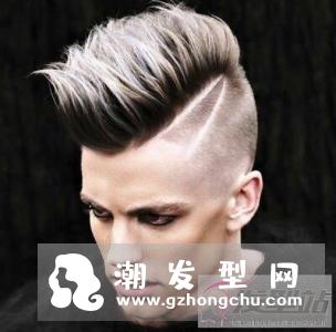 男生剪什么短发帅气 个性飞机头关注度up