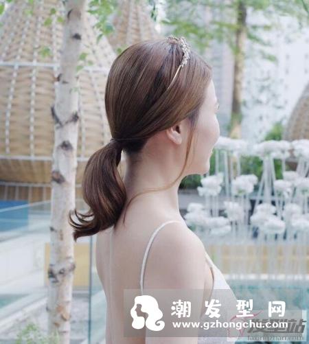 2019流行新娘发型 今年的新娘发型有三大潮流