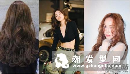 2019网红流行发型卷发！大波浪卷、蛋卷发、云朵烫，你最适合哪一种？