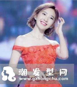 我们来了唐艺昕不同短发造型 侧编发马尾脏辫拧辫同款教程