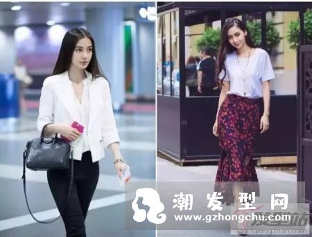 直发与卷发哪种更减龄 直发卷发对比图看完就知道