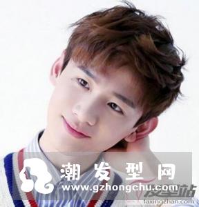 大学生发型男 做个人气帅学长