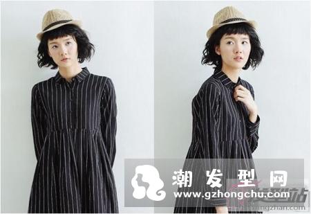 梨花头短发发型 释放温婉甜美的魅力