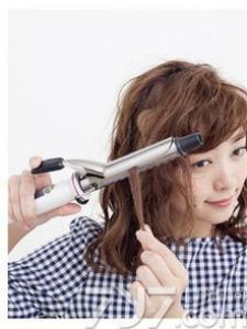 长发用卷发棒怎么卷好看 美到让人惊嘆的晨曦微卷教程