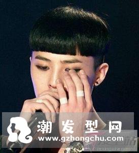 男生剪西瓜头好看吗 简约时尚不乏呆萌感