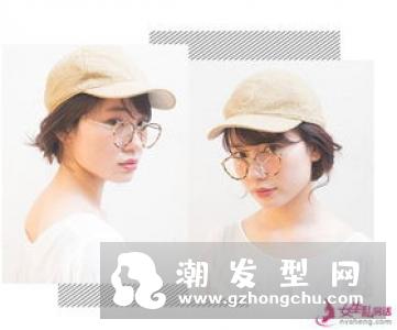 戴帽子适合哪些发型 怎么扎头发好看