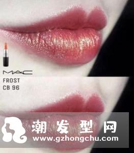 裸橘色口红是什么颜色 适合什么肤色