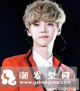 男生时尚波波头发型 简约洋气中不失俏皮