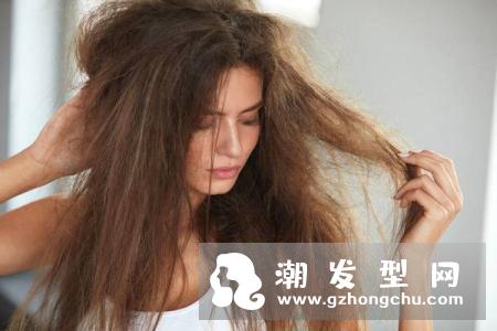 秋冬护发小常识 让干枯毛躁不再来
